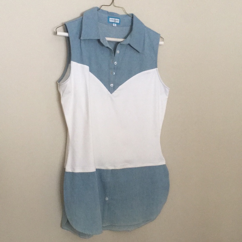 Skinny shirt